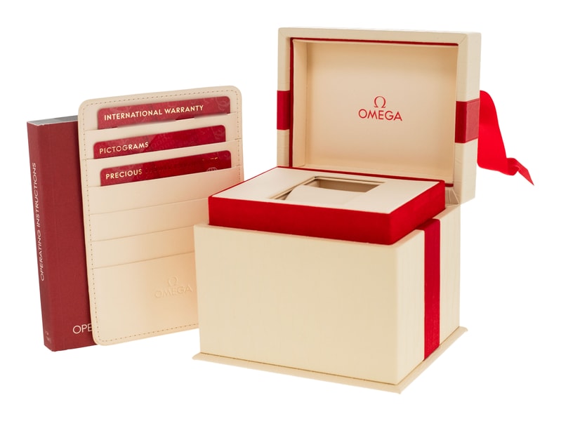 Omega Constellation Ladies 131.50.25.60.55.002